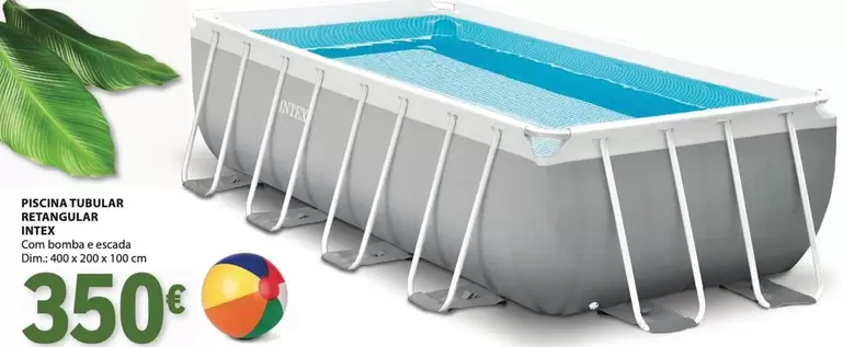 Intex - Piscine Thulaar