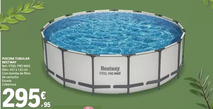 Bestway - Piscina Tubulair