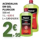 Acendalha Em Gel