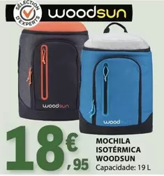 Mochila Isotermica