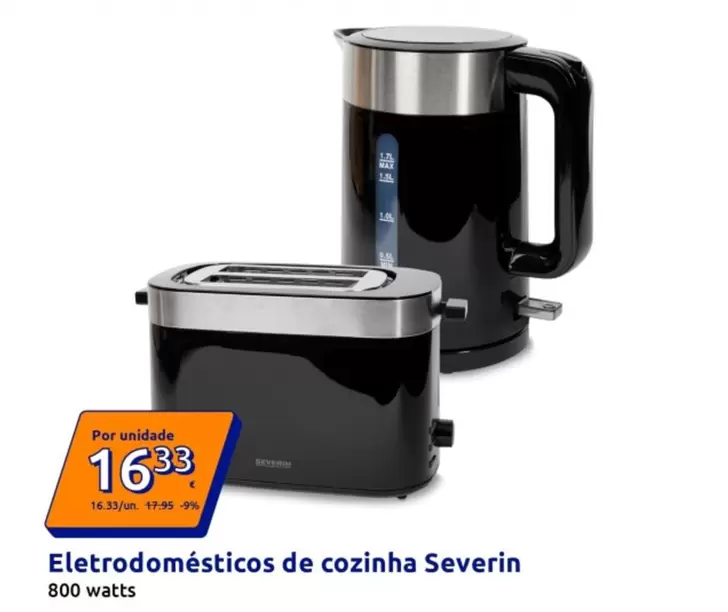 Severin - Eletrodomesticos De Cozinha 