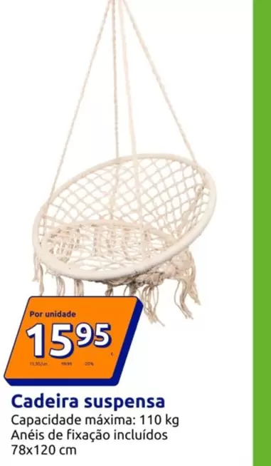 Cadeira Suspensa