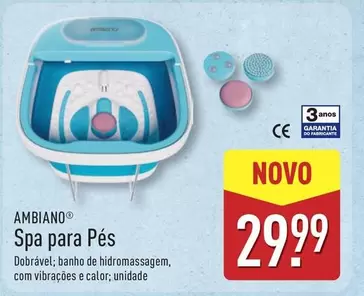 .Com - Spa Para Pés