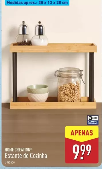 home creation - Estante De Cozinha