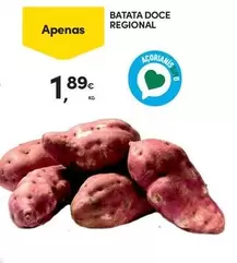 Batata Doce Regional