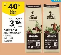 Sical - Café