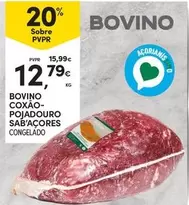 Bovino Coxão- Pojadouro