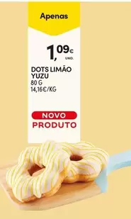 Dots Limao Yuzu