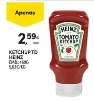 Heinz - Ketchuptd