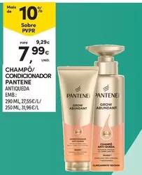 Pantene - Champo/ Condicionador