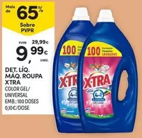 Maq. Roupa Xtra Color Gel/ Universal