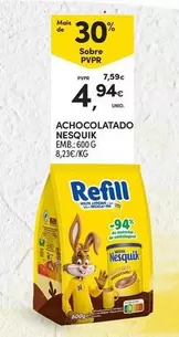 Nesquik - Achocolatado