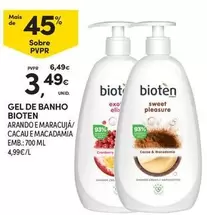 Bioten - Gel De Banho