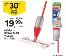 Vileda - Mopa 1.2 Spray Max