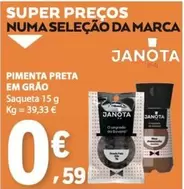 Pimenta Preta Em Grão