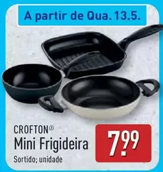 A+ - Crofton Mini Frigideira