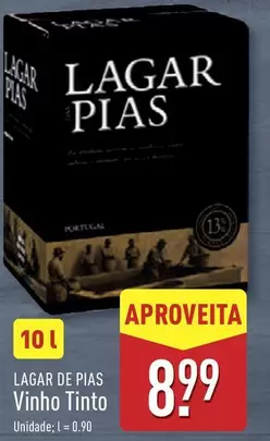 Pias - Vinho Tinto