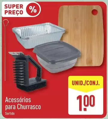 Acessórios Para Churrasco