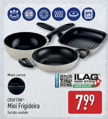 Mini - Frigideira