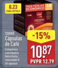 Cabeça de Toiro - Capsulas De Cafe