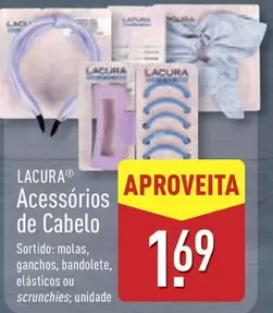 A+ - Acessórios De Cabelo