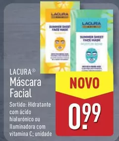 Lacura - Mascara Facial