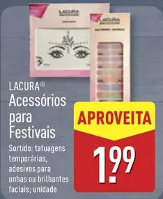 Acessórios Para Festivais