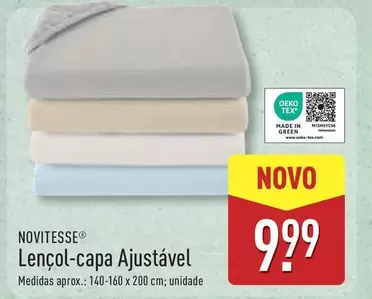 Lencol-Capa Ajustavel