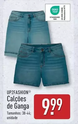up2fashion - Calcoes De Ganga