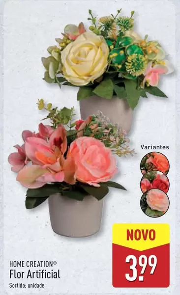 home creation - Flor Artificial