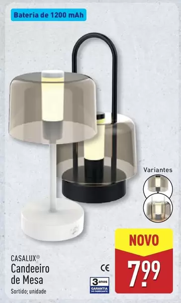 Candeiro De Mesa