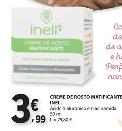 €CO+ - Creme De Rosto
