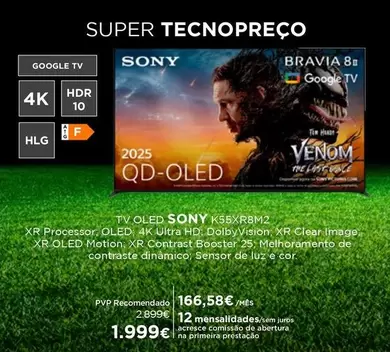 Sony - Tv Oled