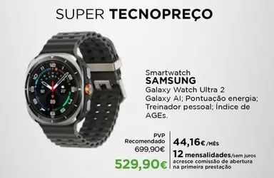 Samsung - Galaxy Watch Ultra 2