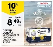 Corona - Cerveja
