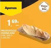 MAC - Pao Rustico
