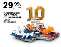LEGO - Destaques Do Futebol Mylian MBAPÉ