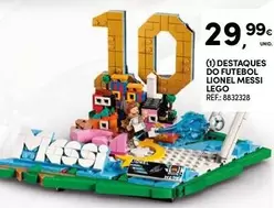LEGO - Destaques Do Futebol