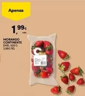 Continente - Morango