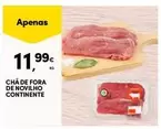 Continente - Chá De Fora De Novilho
