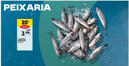 Capara De Pescado