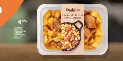 A+ - Carne De Porco À Boutegues