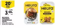 Heura - Bocados Originales