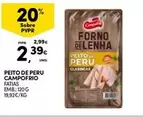 Campofrio - Peito De Peru