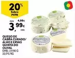 quinta do olival - Queijo De Cabra Curado