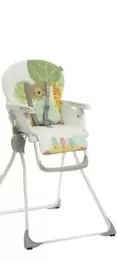 Giordani - Cadeira De Papa 2.0 Teddy Ou Forest