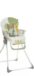 Giordani - Cadeira De Papa 2.0 Teddy Ou Forest
