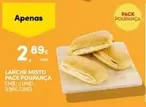Lanche Misto