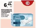 Continente - Resguardo De Incontinencia