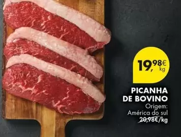 Picanha De Bovino